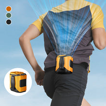Load image into Gallery viewer, Outdoor digital display waist fan