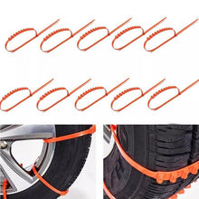Load image into Gallery viewer, Anti-Skid Zip Tire Chain