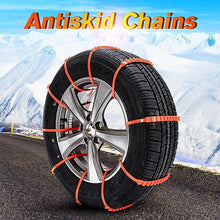 Load image into Gallery viewer, Anti-Skid Zip Tire Chain