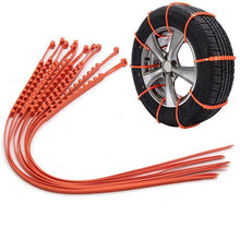 Load image into Gallery viewer, Anti-Skid Zip Tire Chain