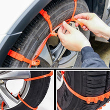 Load image into Gallery viewer, Anti-Skid Zip Tire Chain