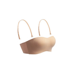 Load image into Gallery viewer, Detachable-Strap Bandeau Bra