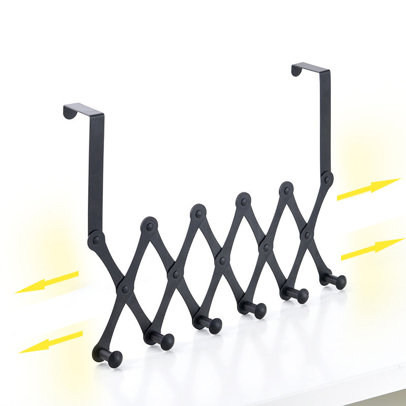 Adjustable Foldable Door Hook Hanger