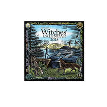Load image into Gallery viewer, 2025 Witches&#39; Calendar