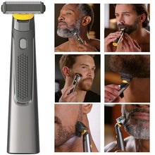 Load image into Gallery viewer, Wireless Rechargeable Precision Shaver