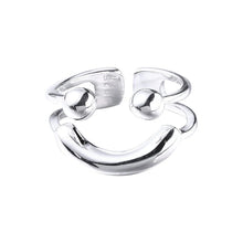 Load image into Gallery viewer, Creative Smile Ring