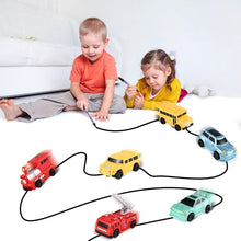 Load image into Gallery viewer, Follow-The-Line Inductive Car