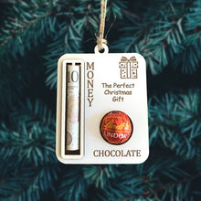 Load image into Gallery viewer, Christmas Money Cash Gift