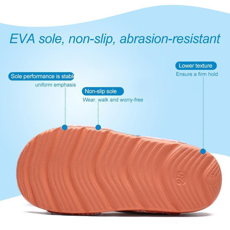 Children's Luminous Non-slip Sandals(3-7 years old)