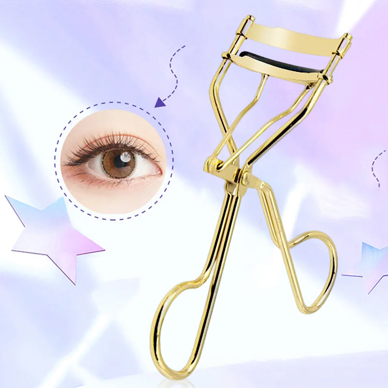 Recourbe-cils avec brosse