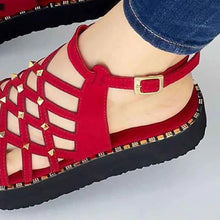Load image into Gallery viewer, Women's Thick-soled Casual Shoes