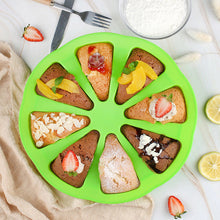 Load image into Gallery viewer, Triangle Non-Stick Silicone Cake Mold