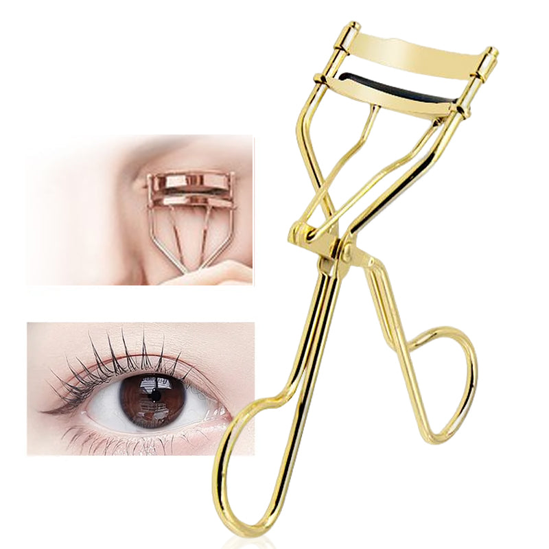 Recourbe-cils avec brosse