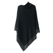 Load image into Gallery viewer, Shiny Women's Wool Shawl