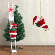 Load image into Gallery viewer, Climbing Santa Claus