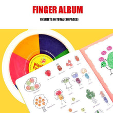 Load image into Gallery viewer, Funny Finger Painting Kit