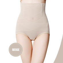 Load image into Gallery viewer, Atmungsaktive Hohe Taille Bauch Kontrolle Unterwäsche
