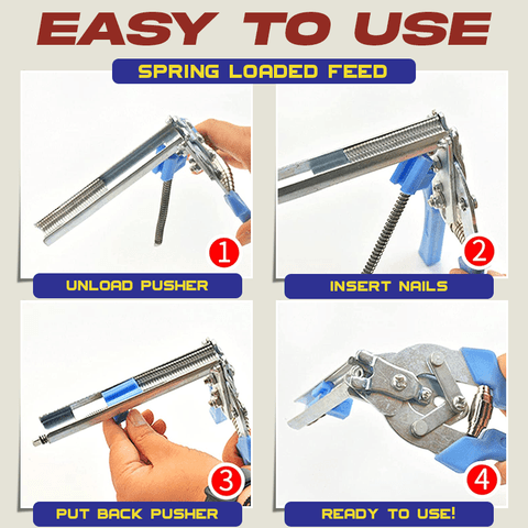 Type M Plier Wire Cage Clamp Pliers Tools