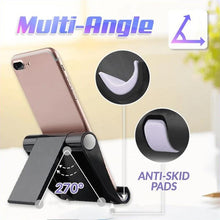 Load image into Gallery viewer, Multi-Angle Phone Holder