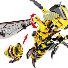 Load image into Gallery viewer, Simulated Insect Building Block Toys