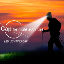 Load image into Gallery viewer, LED Knitted Winter Beanie Hat