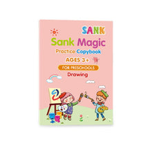 Load image into Gallery viewer, Sank®Magic Practice Copybook
