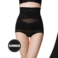 Load image into Gallery viewer, Atmungsaktive Hohe Taille Bauch Kontrolle Unterwäsche