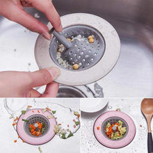 Load image into Gallery viewer, Plastic Sink Residue Filter
