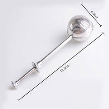 Load image into Gallery viewer, Tea Ball Stemmed