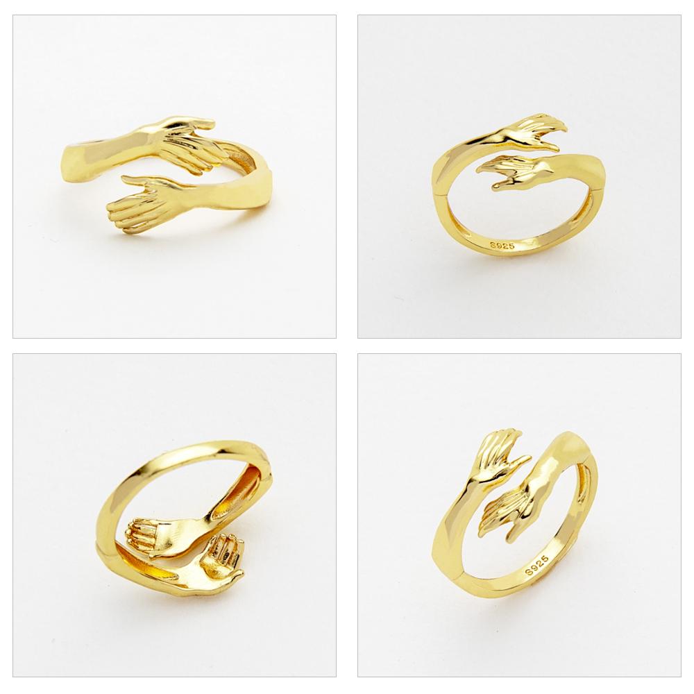 💕2022 new couple hug ring💕