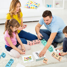 Load image into Gallery viewer, MATCHING LETTER GAME