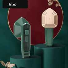Load image into Gallery viewer, Portable Steam Iron