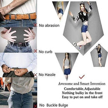 Load image into Gallery viewer, Tendaisy Buckle-free Invisible Elastic Waist Belts