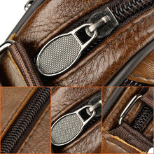 Load image into Gallery viewer, Vintage Messenger Bag for Men