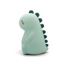 Load image into Gallery viewer, Rechargeable Dinosaur Night Light