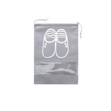 Load image into Gallery viewer, Travel Shoe Storage Drawstring Bags (6 PCs)