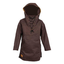 Load image into Gallery viewer, Men's Heavy Hooded Coat