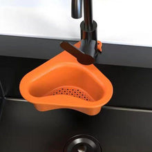 Load image into Gallery viewer, Kitchen Sink Drain Basket Swan Drain Rack