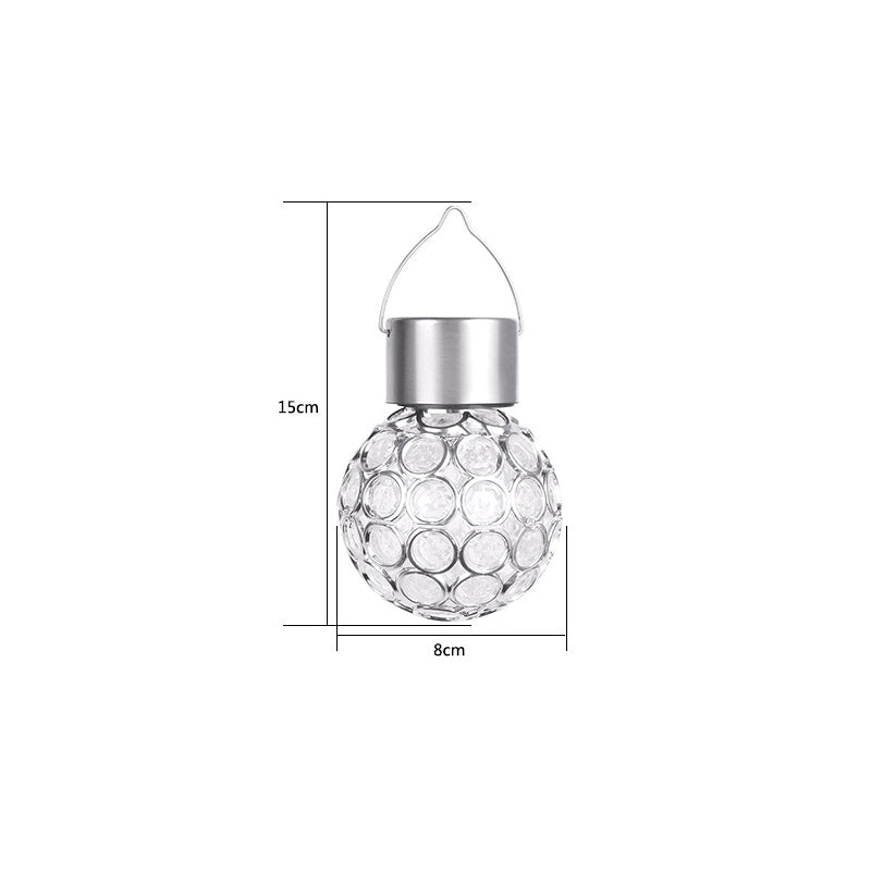 Outdoor Waterproof LED Solar Garden Lights