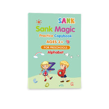 Load image into Gallery viewer, Sank®Magic Practice Copybook