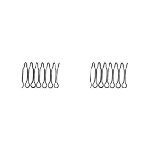 Hair Finishing Fixer Comb