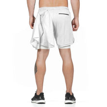 Load image into Gallery viewer, 2-in-1 Double-layer Fitness Quick-drying Pants