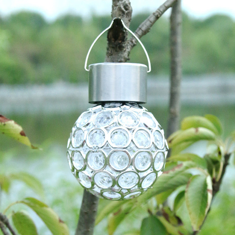 Outdoor Waterproof LED Solar Garden Lights