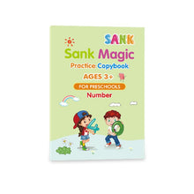 Load image into Gallery viewer, Sank®Magic Practice Copybook