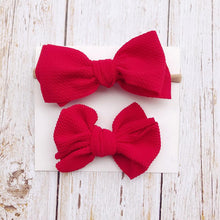 Load image into Gallery viewer, Baby Hair Band Set (2 PCs)