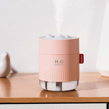 Load image into Gallery viewer, Mist Humidifier with Night Light