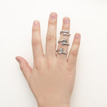 Load image into Gallery viewer, 💕2022 new couple hug ring💕
