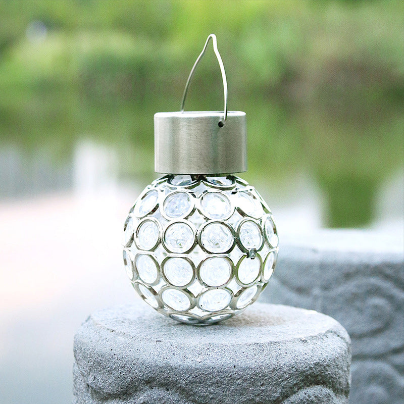 Outdoor Waterproof LED Solar Garden Lights