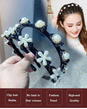 Load image into Gallery viewer, Vintage Non-Slip Headband