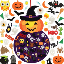 Load image into Gallery viewer, 🔥 Last Day Promotion 🎃 DIY Halloween Pumpkin Witch